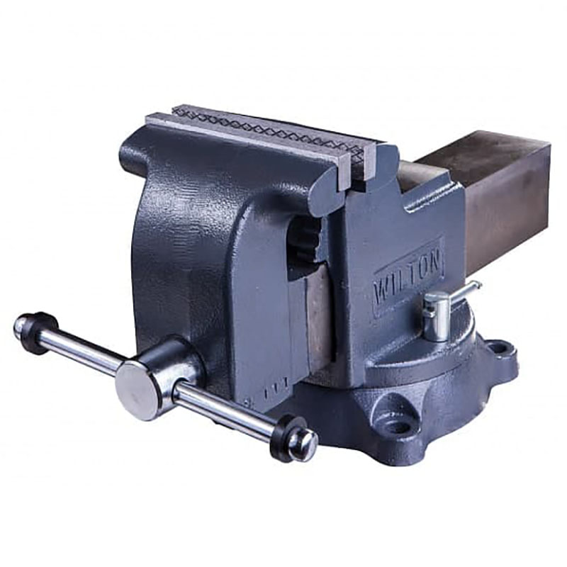 Тиски Wilton Мастерская WS5 WI63301 390x215x210 мм
