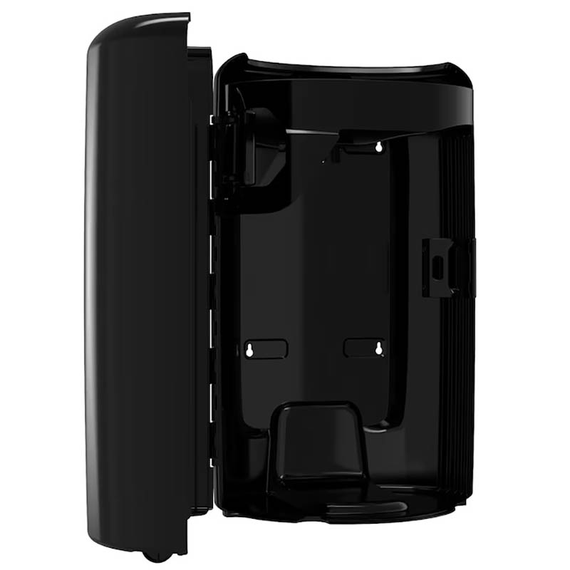 Корзина для мусора Tork Elevation 563008 пластиковая чёрная 50 л