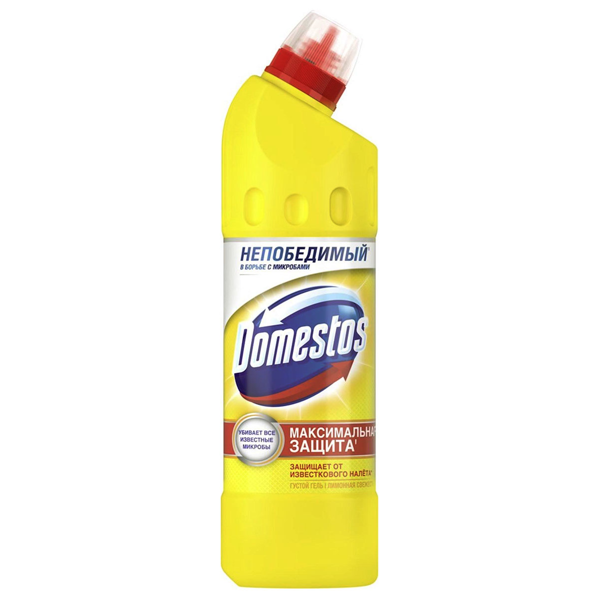 Чистящее средство для сантехники Domestos Лимонная свежесть 500 мл