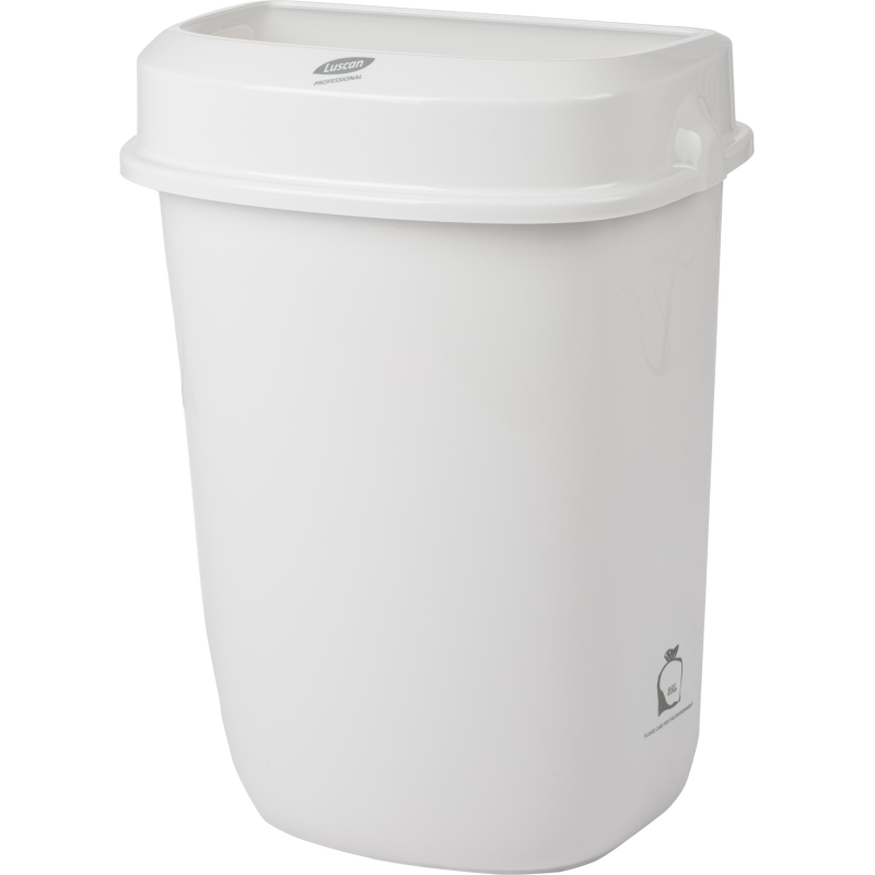 Ведро для мусора Luscan Professional 1569739 подвесное пластиковое 57x41x28 см 32 л