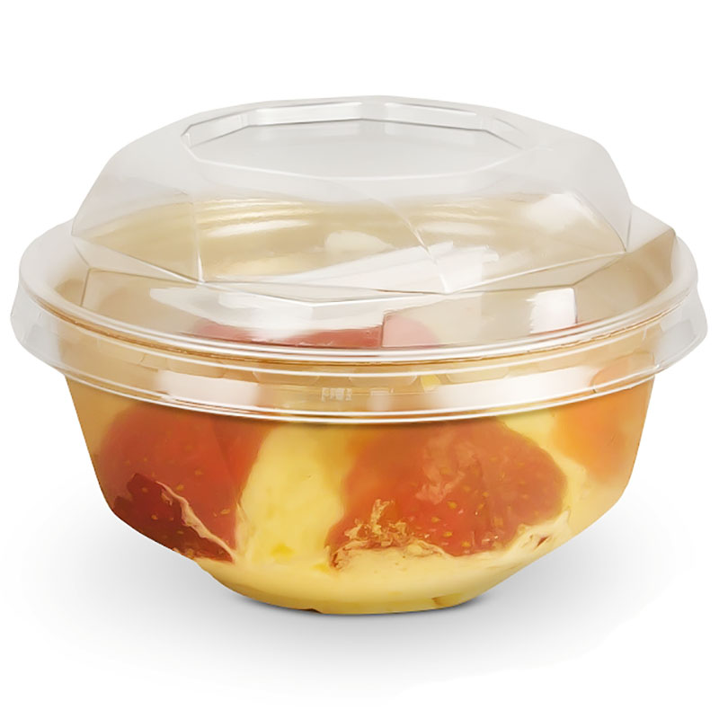 Креманка КД-117 200 мл d110 мм дно прозрачная 1000 шт.