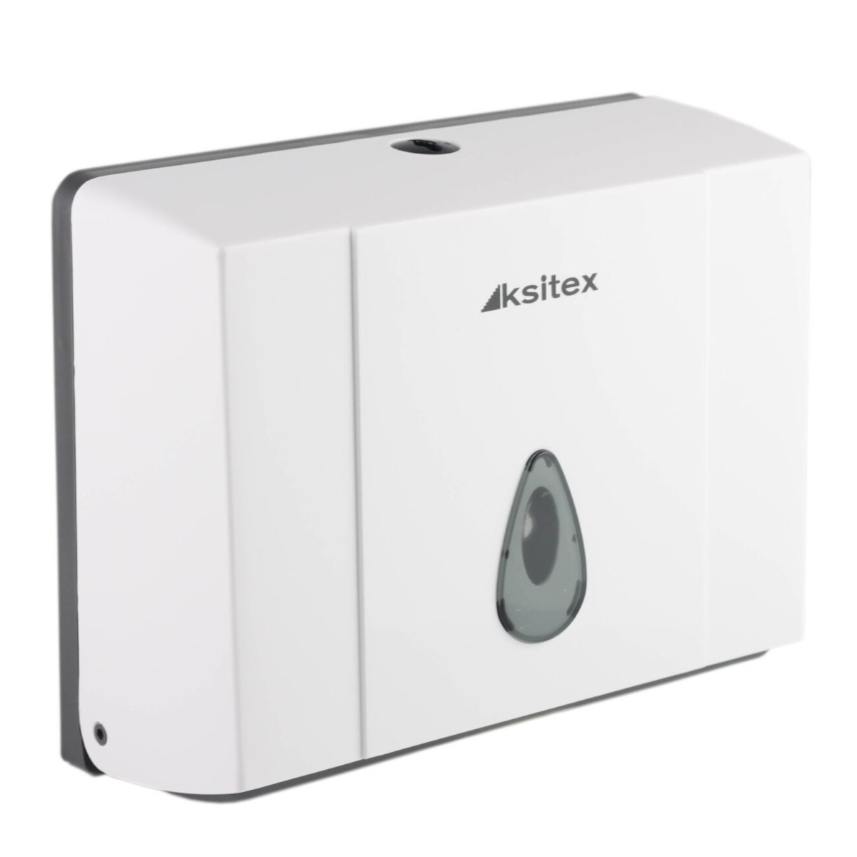 Диспенсер для бумажных полотенец Ksitex TH-8025A Z-сложение белый