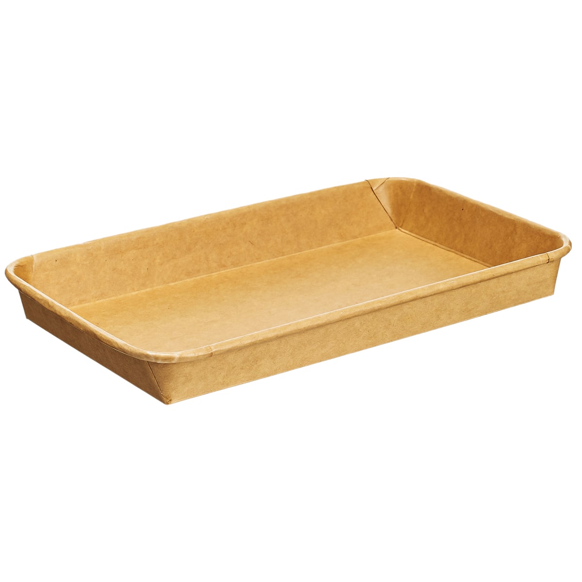Контейнер бумажный Green Ant Sushi Box с крышкой 800 мл 221х138х45 мм 300 шт.