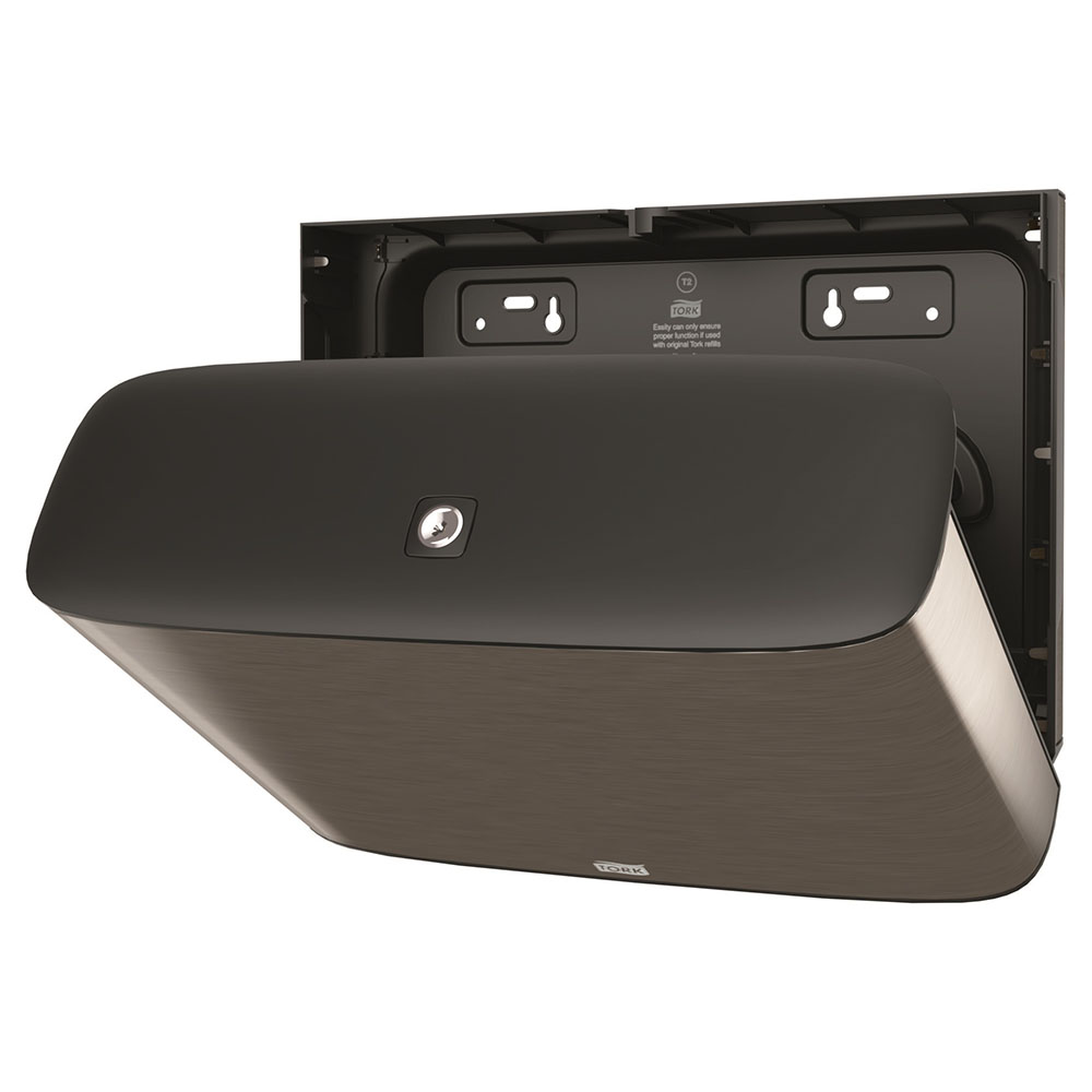 Диспенсер для туалетной бумаги Tork T2 Image Design 460006