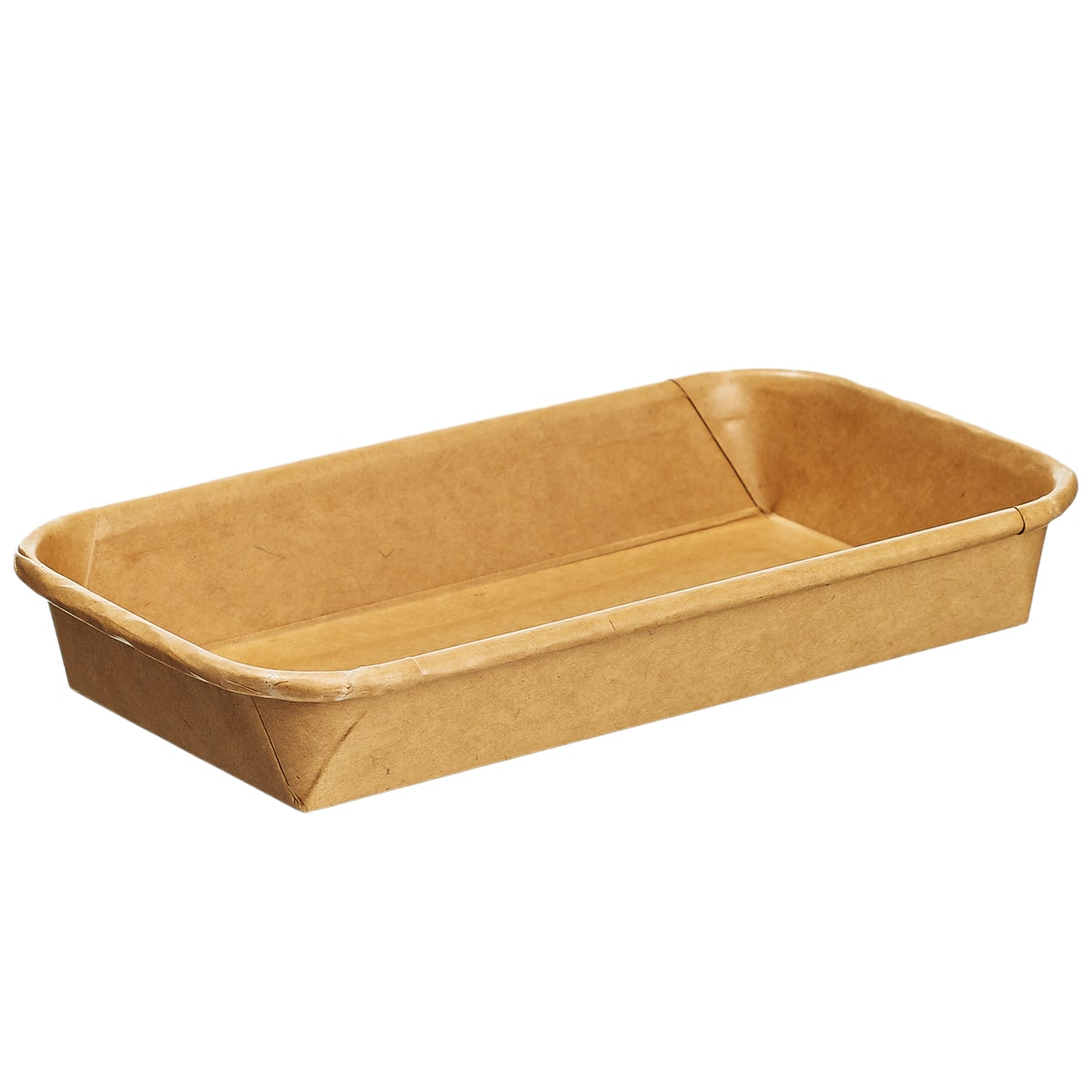Контейнер бумажный Green Ant Sushi Box с крышкой 400 мл 160х91х45 мм 700 шт.