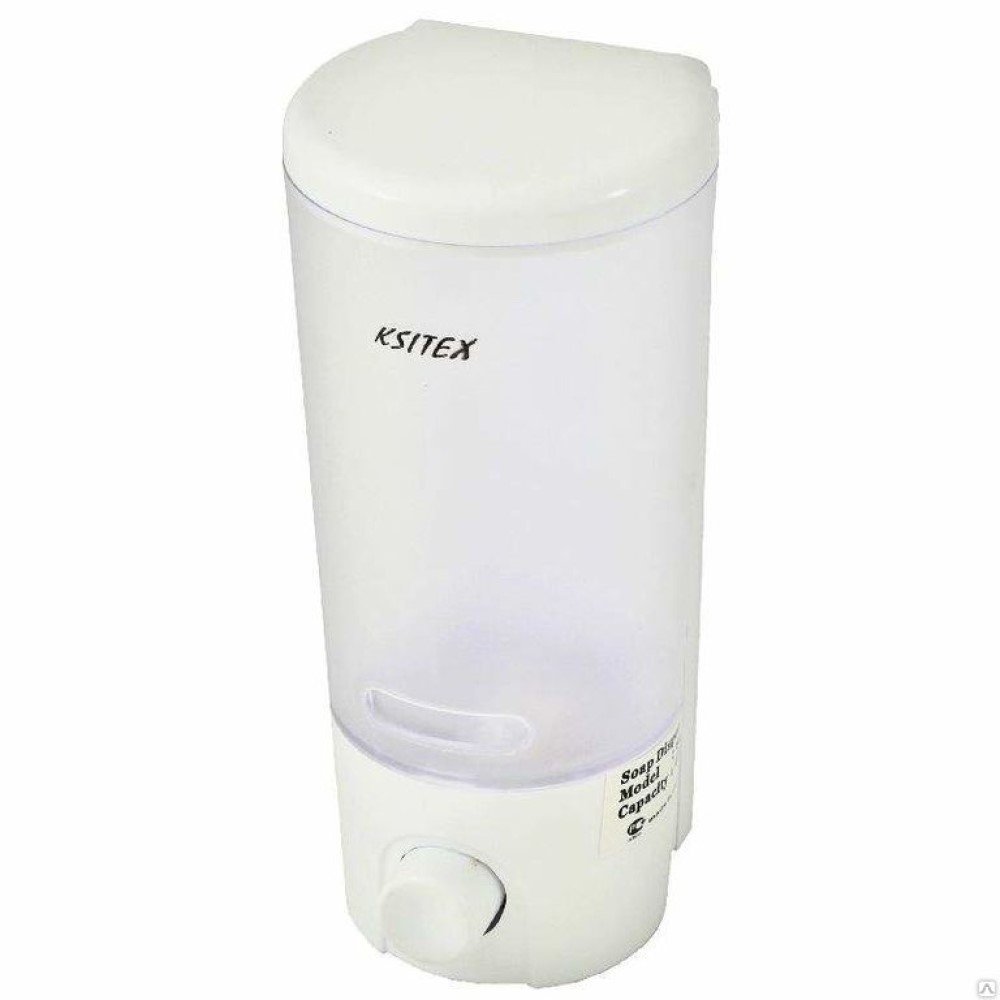 Диспенсер для жидкого мыла Ksitex SD 9102-400 400 мл