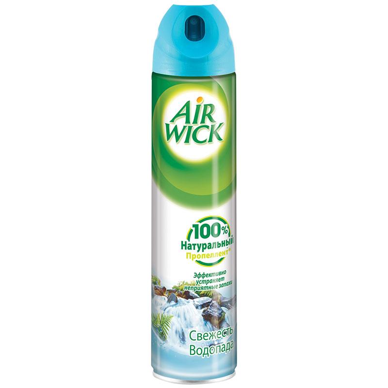 Освежитель воздуха Airwick Свежесть водопада 240 мл