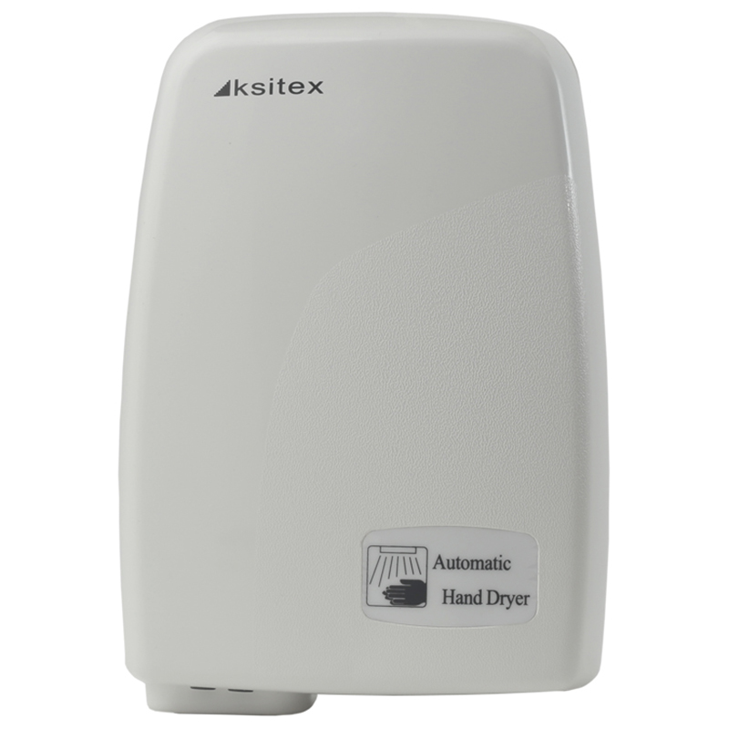 Электросушилка для рук Ksitex M-1200 белый